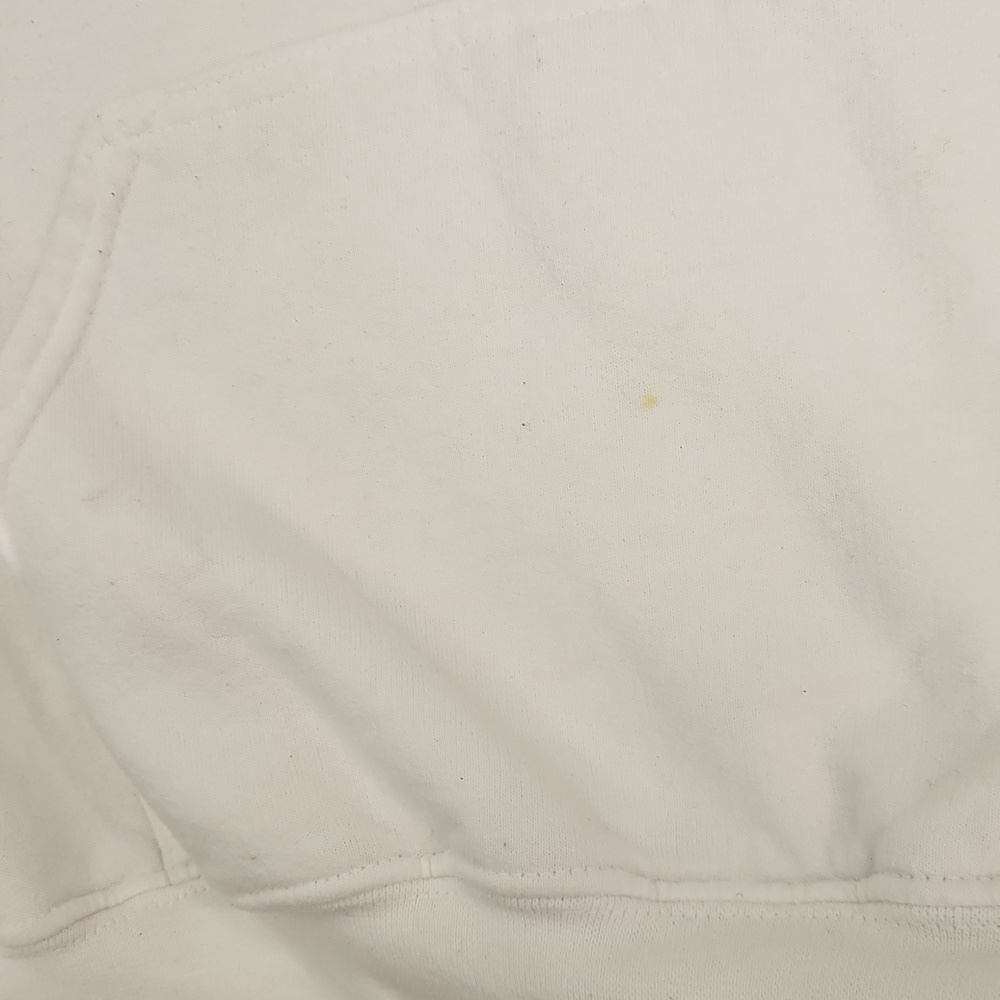 Notorious BIG White Hooded Sweatshirt - Picture 7 of 7